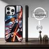 Hot Anime b-Bleach c-Cool   Phone Case For iPhone17,16,15,14,13,12,11 Plus,Pro Max Magnetic For Magsafe Wireless Charging