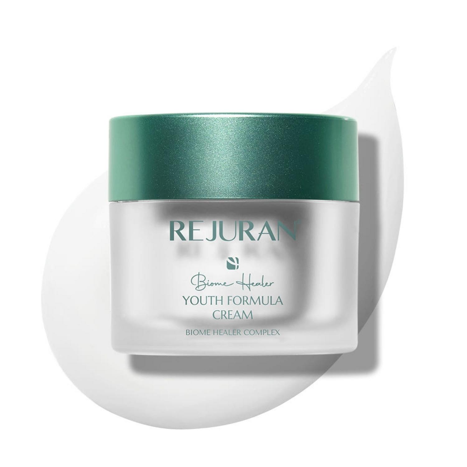 [Rejuran] Biome Healer Youth Formula PDRN Cream 50ml – Anti-Aging, Brightening, Skin Repair, K-Beauty PDRN Cream