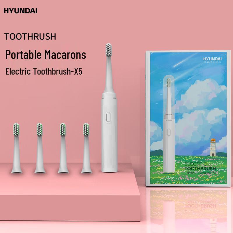 

Hyundai Macaron Electric Toothbrush