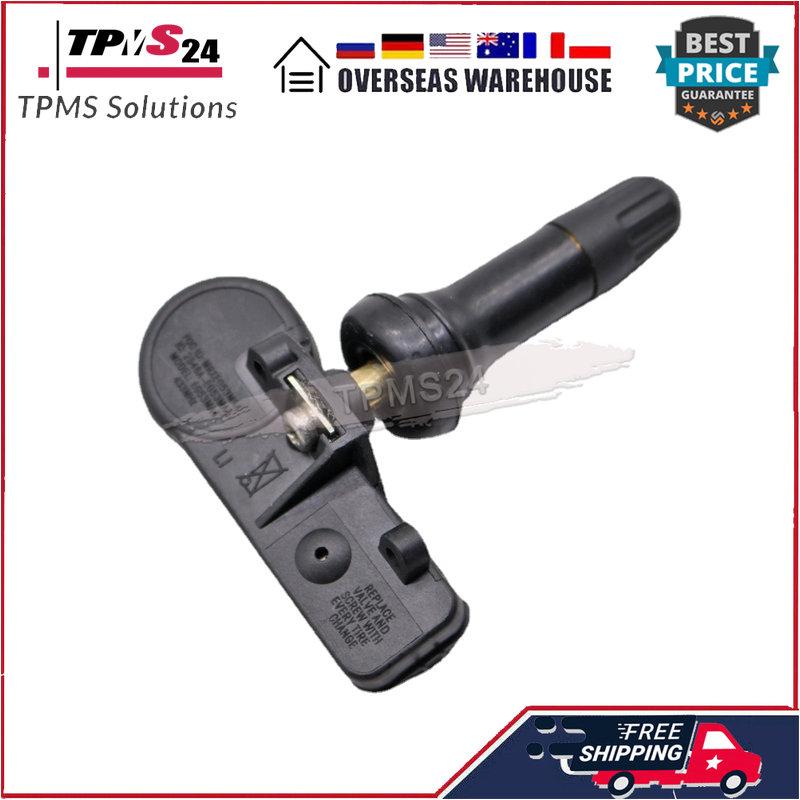 4PCS TPMS SENSOR For 2018 2019 2020 2025 2025 2025 2025 Ram 1500 Accessories 433MHz TPMS CAR TIRE PRESSURE SENSOR 68293199AA