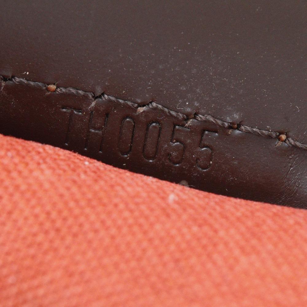 Louis Vuitton Chelsea Shoulder Bag N51119 Damier Canvas Unisex Used