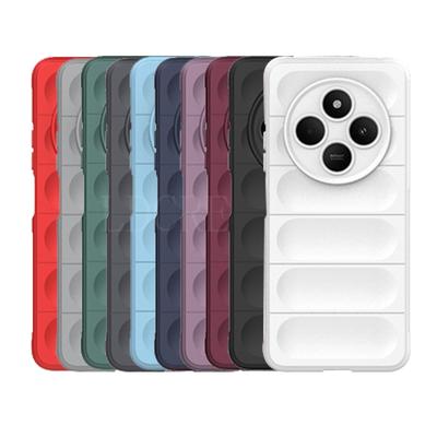 For Redmi 14C Case Cover Xiaomi Redmi 14C Capas New Phone Bumper Back Armor Shockproof Soft TPU Lens Protective Fundas Redmi 14C