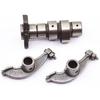 High Performance Motorcycle Racing Rocker Arm Camshaft Cam Shaft Assembly Assy For S GS125 EN125 DR125 TU125 GN125 GZ125 (Color : Camshaft)