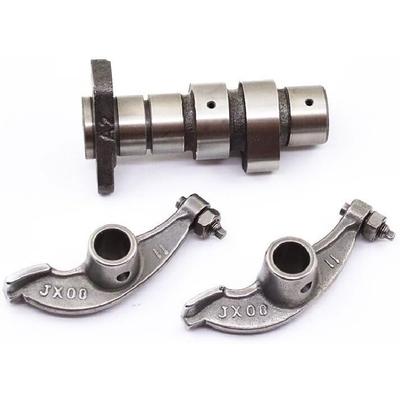 High Performance Motorcycle Racing Rocker Arm Camshaft Cam Shaft Assembly Assy For S GS125 EN125 DR125 TU125 GN125 GZ125(Camshaft)