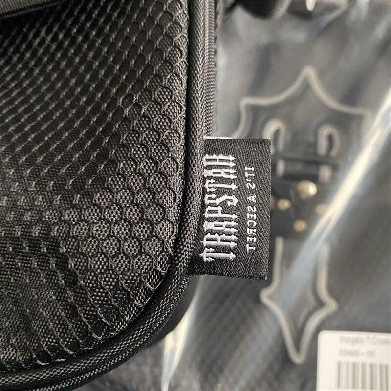 Cheap In Stock Luxury Brand London Trapstar Bag Men Shoulder Wallet