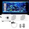 Filtre d'aquarium - ZY - ZY-N61 - Silencieux - 4 en 1 - 500L/H