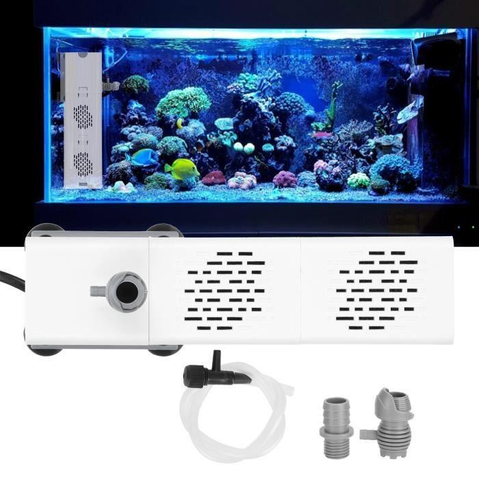 Filtre d'aquarium - ZY - ZY-N61 - Silencieux - 4 en 1 - 500L/H