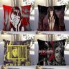 Junji Ito Cushion Cover Pillowcase Upholstery Sofa Throw Pillow Home Decor Pillowcas