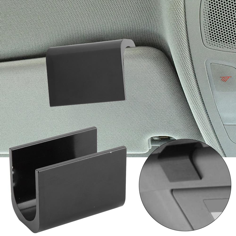 Easy DIY Sun Visor Buckle Fix For Sagging Drooping Honda Civic 2006 2011Sun Visor Clip