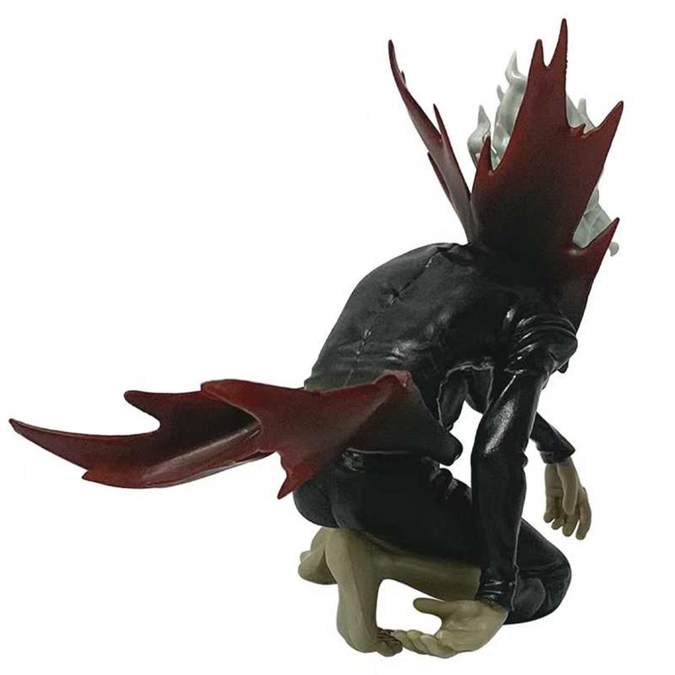 11cm Anime Dandadan Ayase Momo Takakura Ken S.H.Figuarts Transformed Assembly PVC Model Toys Action Figures Gift