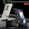 Samsung Z Fold7 Ultra-Thin Stand Case: Anti-Fall, Creative Hinge Design