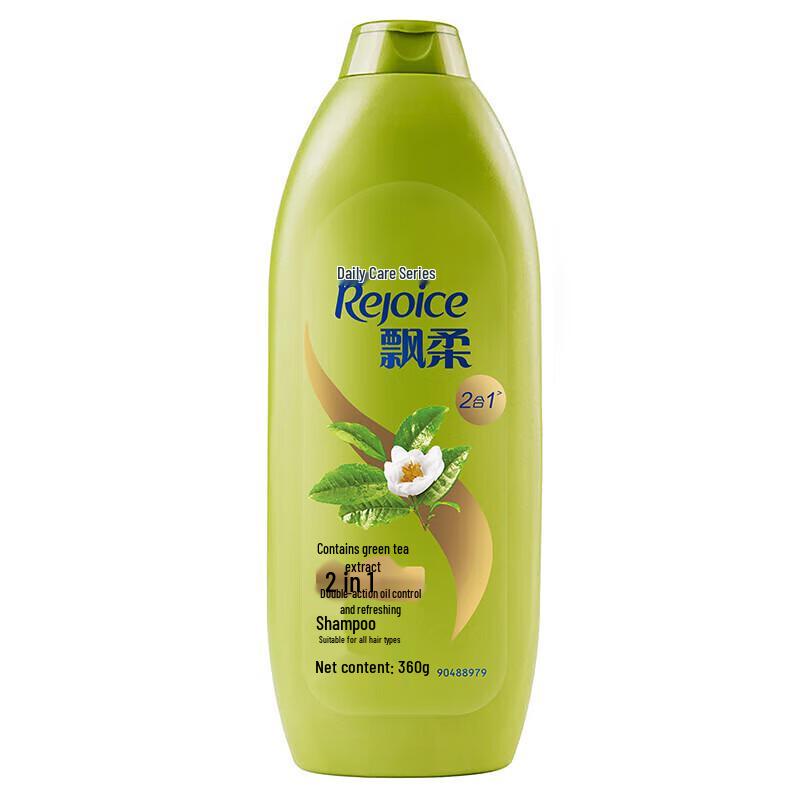 

Rejoice Green Tea Refreshing Oil Control Shampoo