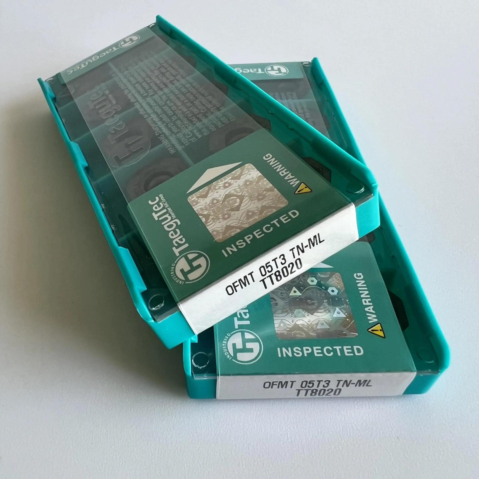 

OFMT05T3TN-ML TT8020 / Carbide blade 10 Pcs