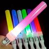 7pcs Glow in the Dark LED Light Sticks Vibrant Rainbow Colors, Perfect for Parties, Concerts,Night Celebrations, All Season Fun, Birthdays Easter,