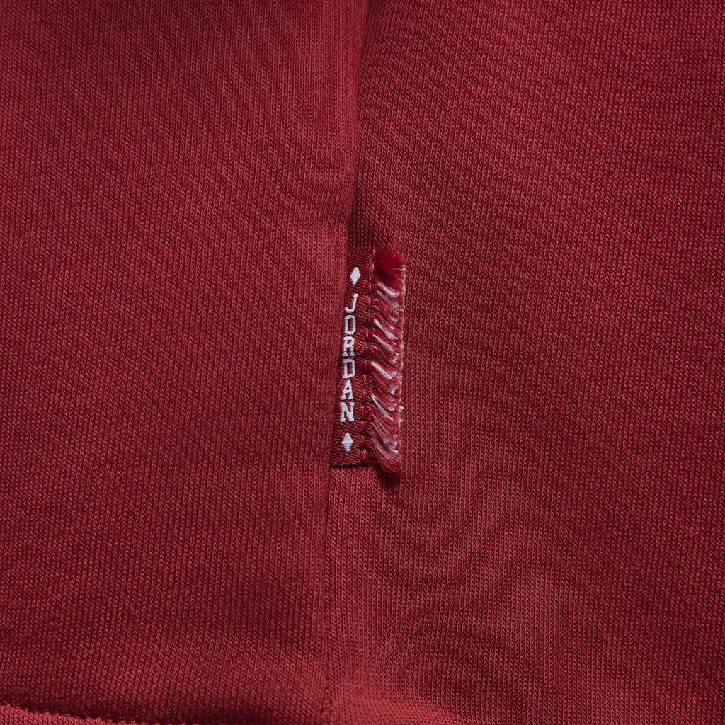 Jordan Flight Fleece New Year Series Knit Crewneck Sports Sweatshirt Men sweatshirt IR0113613