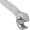 JCB 14x17mm Split Ring Spanner 2-sided Cr-V 6-point