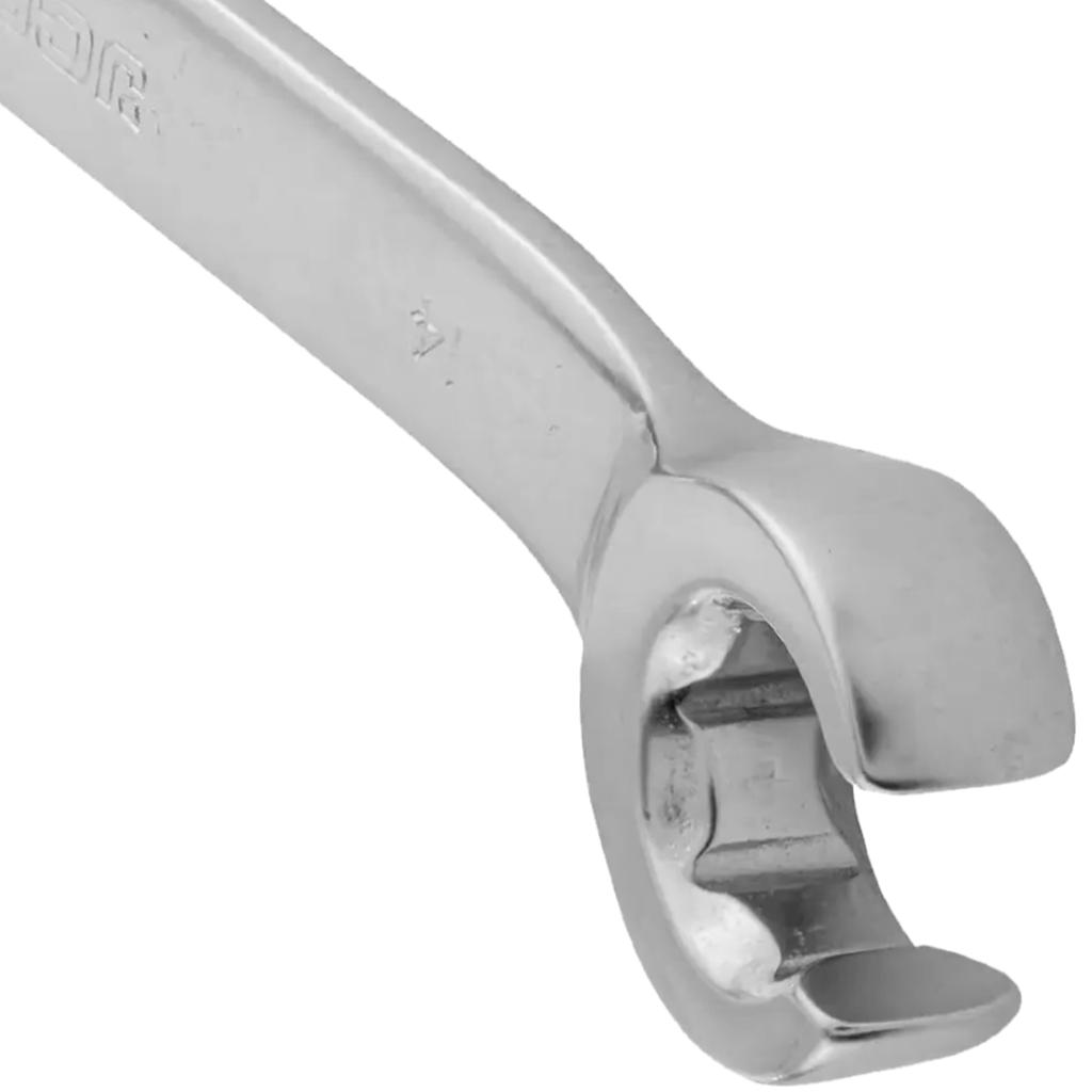 JCB 14x17mm Split Ring Spanner 2-sided Cr-V 6-point