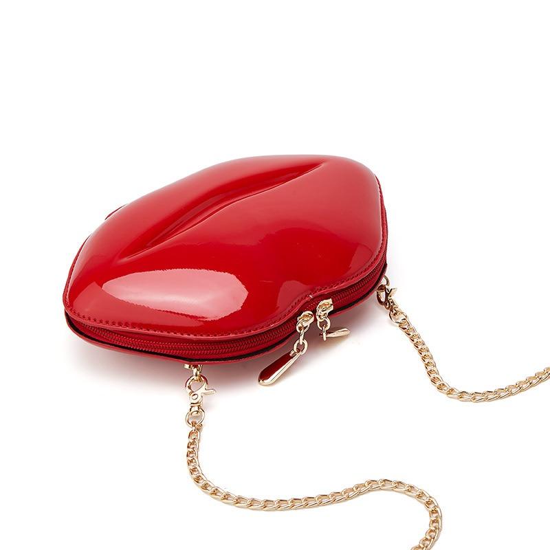 Summer new fashion versatile chain women's bag girl cute shoulder messenger bag tide