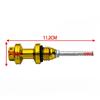 1Pcs Universal Motorbike Accessories Motorcycle Modification Oil Deep Stick Moto Body Parts Cnc Oil Dip Stick Filter