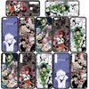 for Samsung Galaxy S25 S24 S23 iPhone 17 16 15 Xiaomi Redmi Note 14 13 12 11 Plus Pro Max XR Case Killua Gon Freecss Hunter X Hunter OPPO Huawei Cover