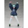 17CM Anime Game LUCY DAVID REBECCA Figure Punk Cool Artwork Animation Model Toys Gifts Collection Decoration Ornaments PVC