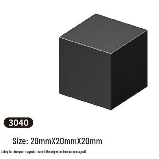 Magnetic World Building Blocks: Educational Toy for Kids