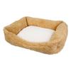 JinYin Pet Pet Dog Cat for Small and Medium Warm Winter Cold Air Conditioning Square Suitable for Dogs and Cats One Bed, Bed, Bed, Cushion, Sofa,
