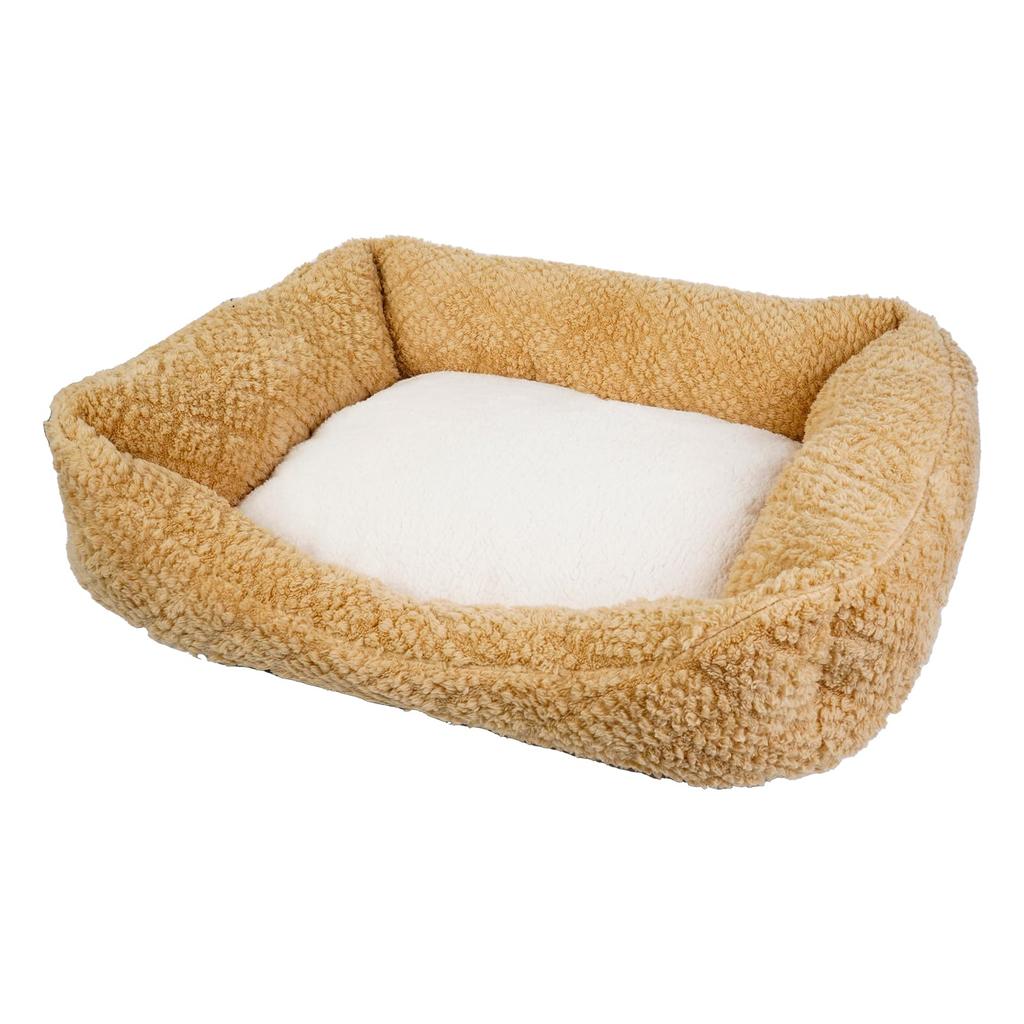 JinYin Pet Pet Dog Cat for Small and Medium Warm Winter Cold Air Conditioning Square Suitable for Dogs and Cats One Bed, Bed, Bed, Cushion, Sofa,
