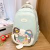 Children's Schoolbag, Primary School Students and Girls Are Cute and High-value Cats, Kindergarten Small Backpacks, Fashionable Backpacks.