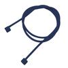 Silicone Neckband Anti-lose Cable Lanyard for AirPods Bluetooth-compatible Earphones