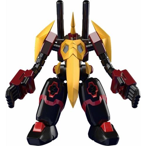 GOOD SMILE COMPANY MODEROID Gaiking LEGEND OF DAIKU MARYU Bulking Non-Scale Assembled Plastic Model Kit Second Resale