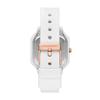 Skechers Analog Silicone Watch SR6376 Women's
