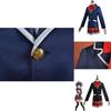 Love Chunibyo Other Delusions--takanashi Rikka High-quality Cosplay Costume