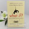Що, якби: Англійське видання