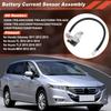 Battery Current Sensor Assembly for Honda Odyssey 2011 2012 2013 Battery Sensor Cable for Acura TL TLX MDX Replaces 32600-TK8-A04 32600-TK8-A02
