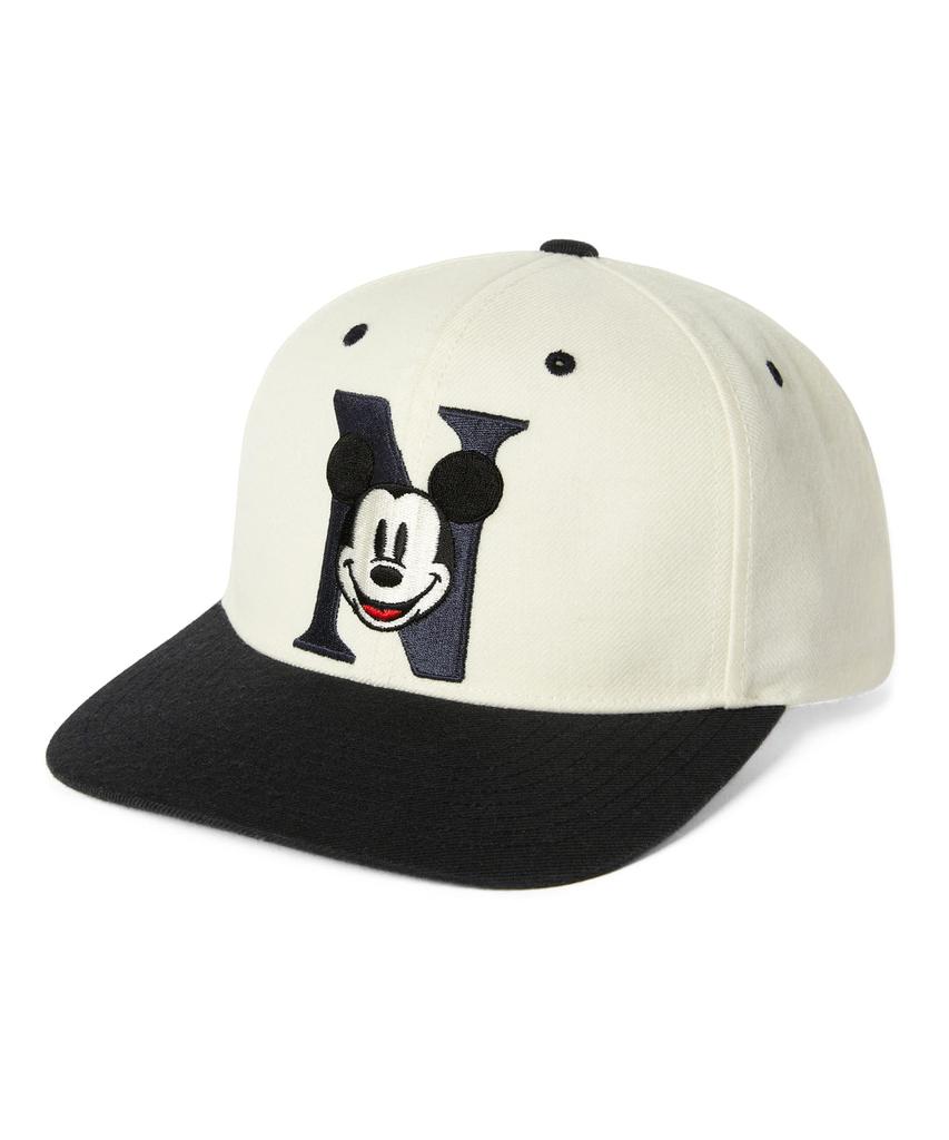 THISISNEVERTHAT Tnt_Mickey_Two Tone Cap White/Navy