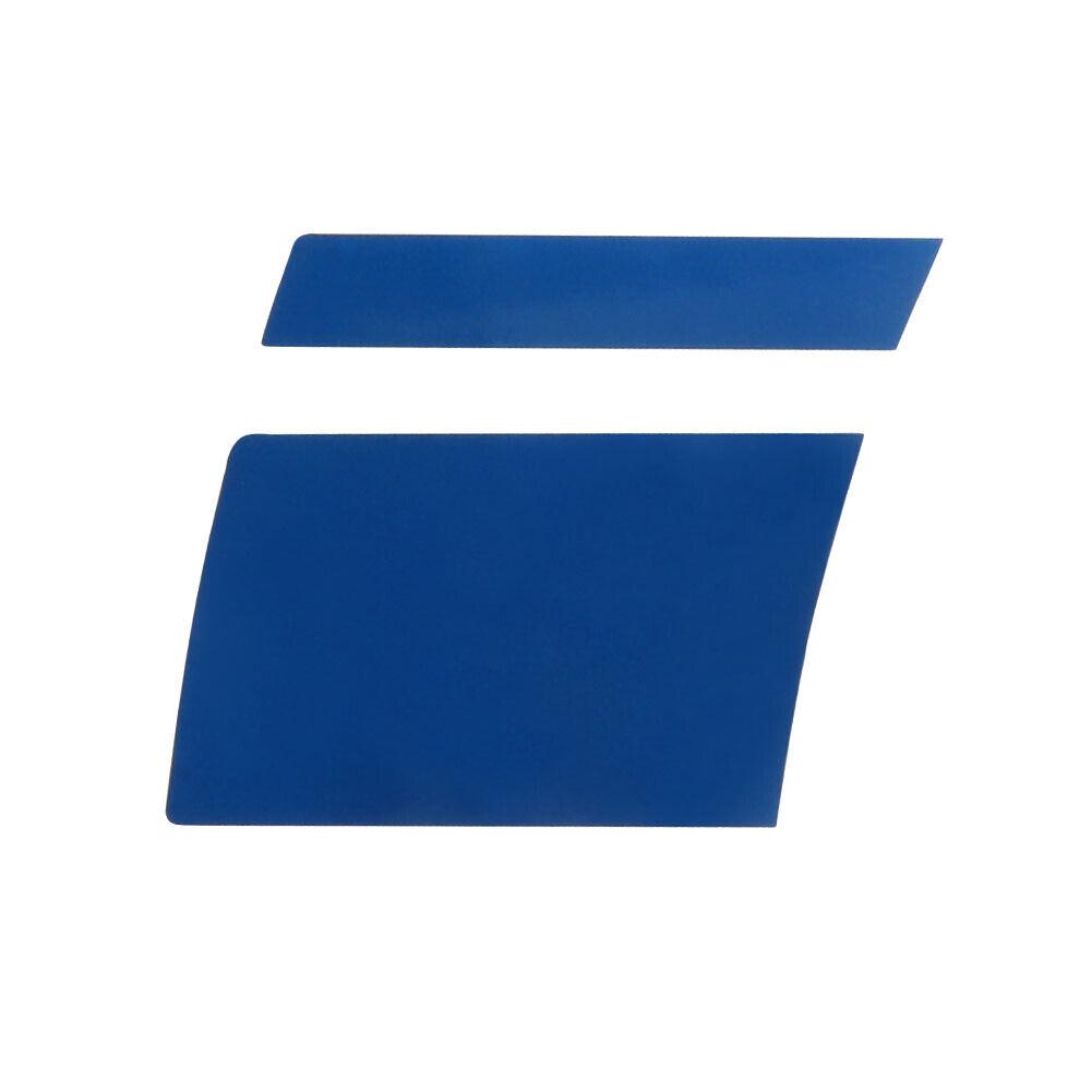 6PCS Universal Car Wheel Rim Sticker Reflective Vinyl Decal Mark Car Accessories