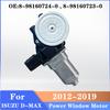 FOR ISUZU D-MAX 2005/2013-2019 POWER WINDOW MOTOR Front Right OR LEFT Window Glass Lifter Motor 8-98160724-0 8-98160723-0