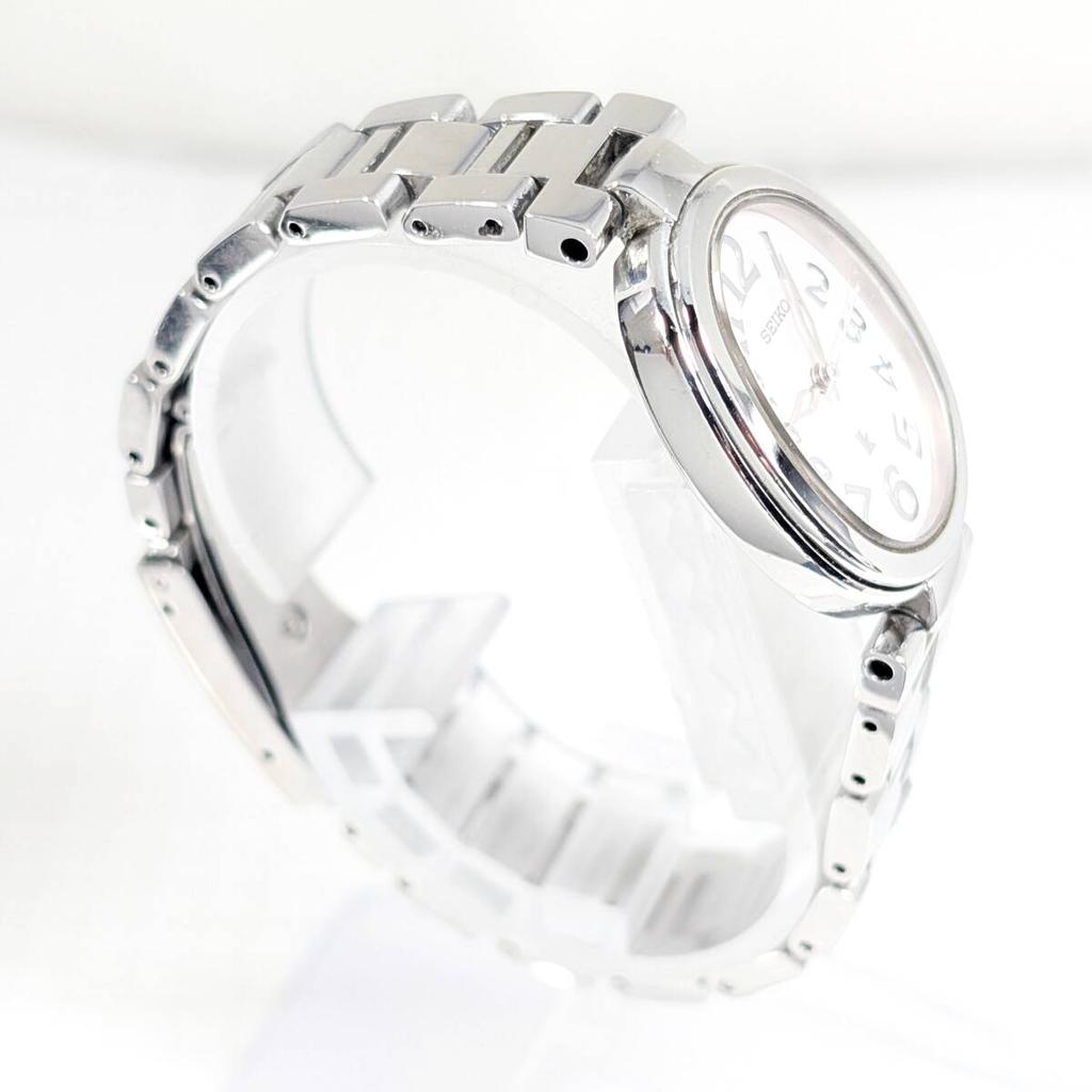 SEIKO Lukia Battery Working Ladies' Watch, Replaced, Condition, T-23