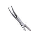 Curved Tip Forceps Hemostatic Forceps Epilation Tools Straight Tip Clamps Fishing Locking Pliers