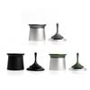 58mm Dosing Bowl Espresso Powder Cup Espresso Powder Receiver Espresso Dosing Cup Coffee Powder Cup Perfect for Coffee