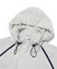 Wkndrs Technical Windbreaker Jk (L.Grey)