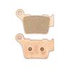 High Performance Motorcycle Brake Pads Rear Brake Pads  for Motorbike Repair and Replacement