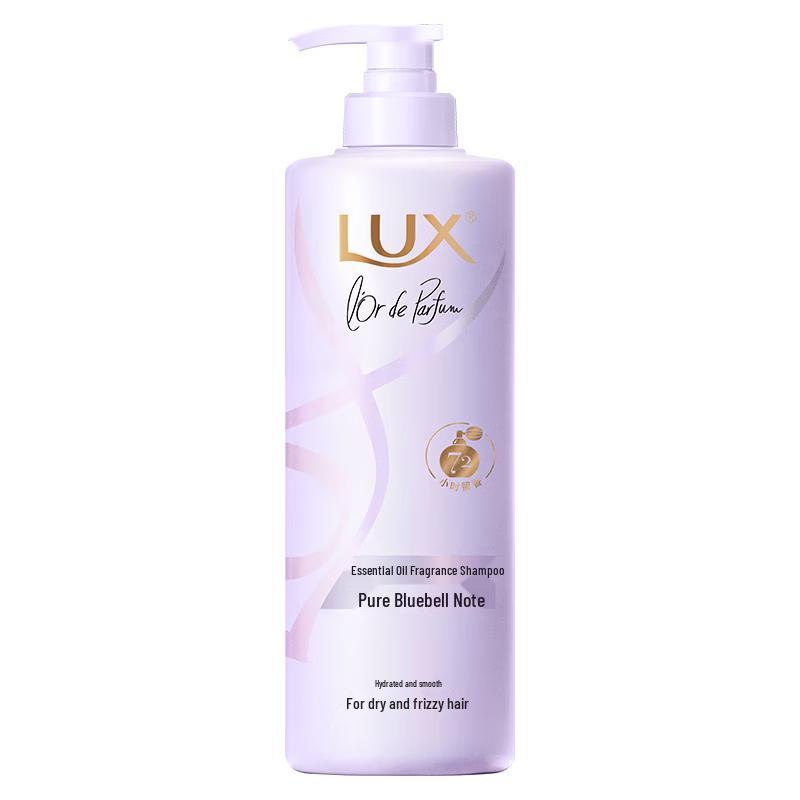 

LUX Pure Bluebell Fragrant Softening Shampoo with Hyaluronic Acid