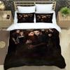 La Saga Crepúsculo Funda Nórdica Chica Vampiro Funda de Almohada El Vampiro Juego de Cama Decoración Dormitorio Adulto Regalo Niños