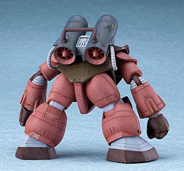 Max Factory COMBAT ARMORS MAX12 Fang of the Sun Dougram Scale Soltic H404S Mackerel Scale ABS PS PE Assembled Plastic Model Kit 1/72 1/72 & &