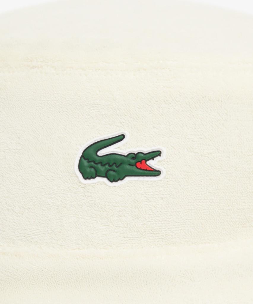 LACOSTE Unisex Reversible Golf Bucket Hat Rk5081-56G 48Q