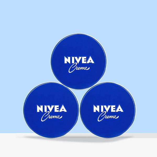 NIVEA Cream Germany 150ml x 3 3 cream tins
