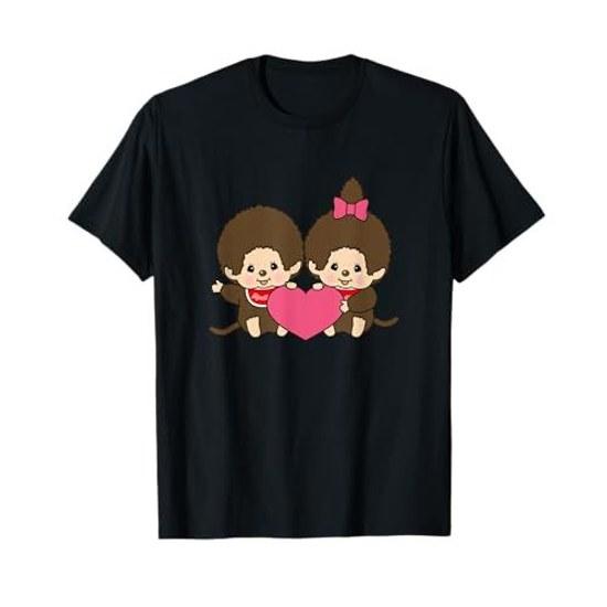 Monchhichi Graphic T-Shirt T-ShirtCut Sew