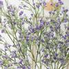Purple Gypsophila Artificial Flowers For Wedding Home Decor DIY Bridal Bouquet Indoor Outdoor Christmas Craft Wreath Accessories